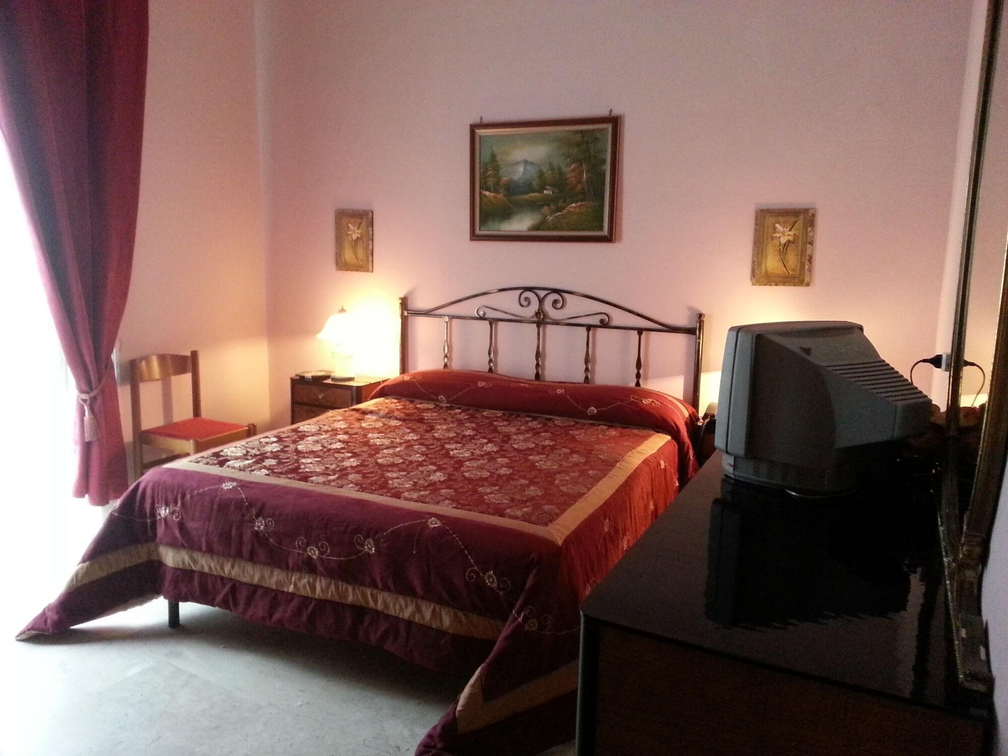 Hotel Alessandra Palermo Ngoại thất bức ảnh