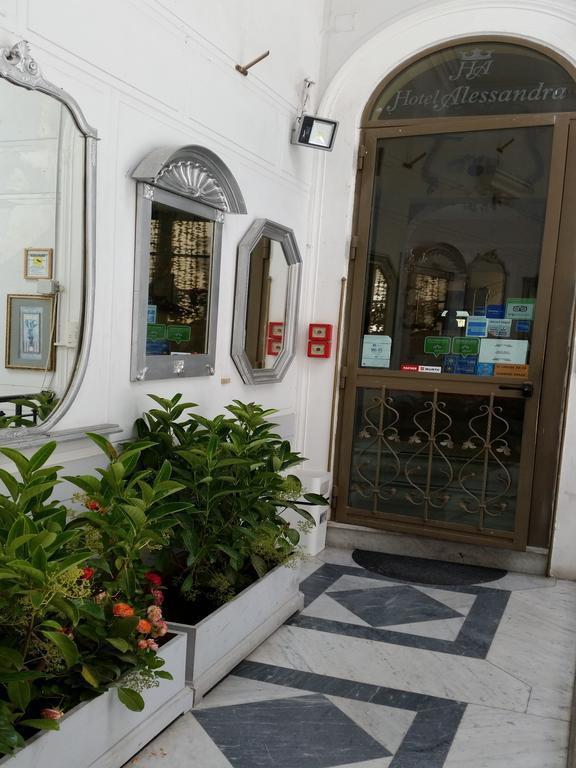 Hotel Alessandra Palermo Ngoại thất bức ảnh
