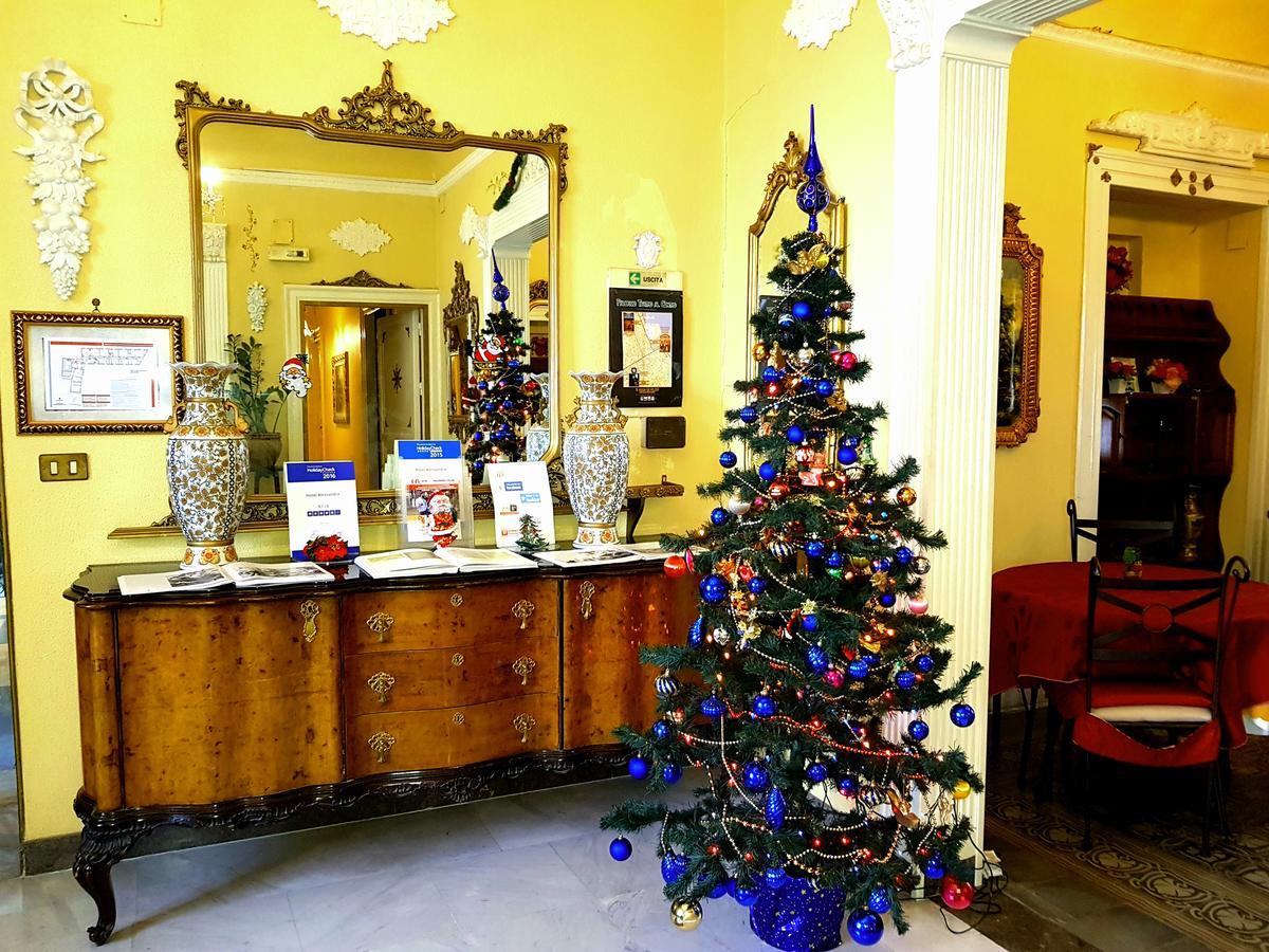 Hotel Alessandra Palermo Ngoại thất bức ảnh