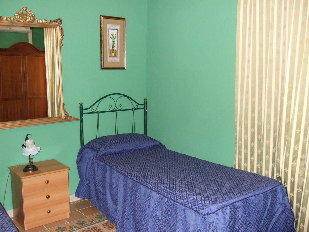 Hotel Alessandra Palermo Ngoại thất bức ảnh