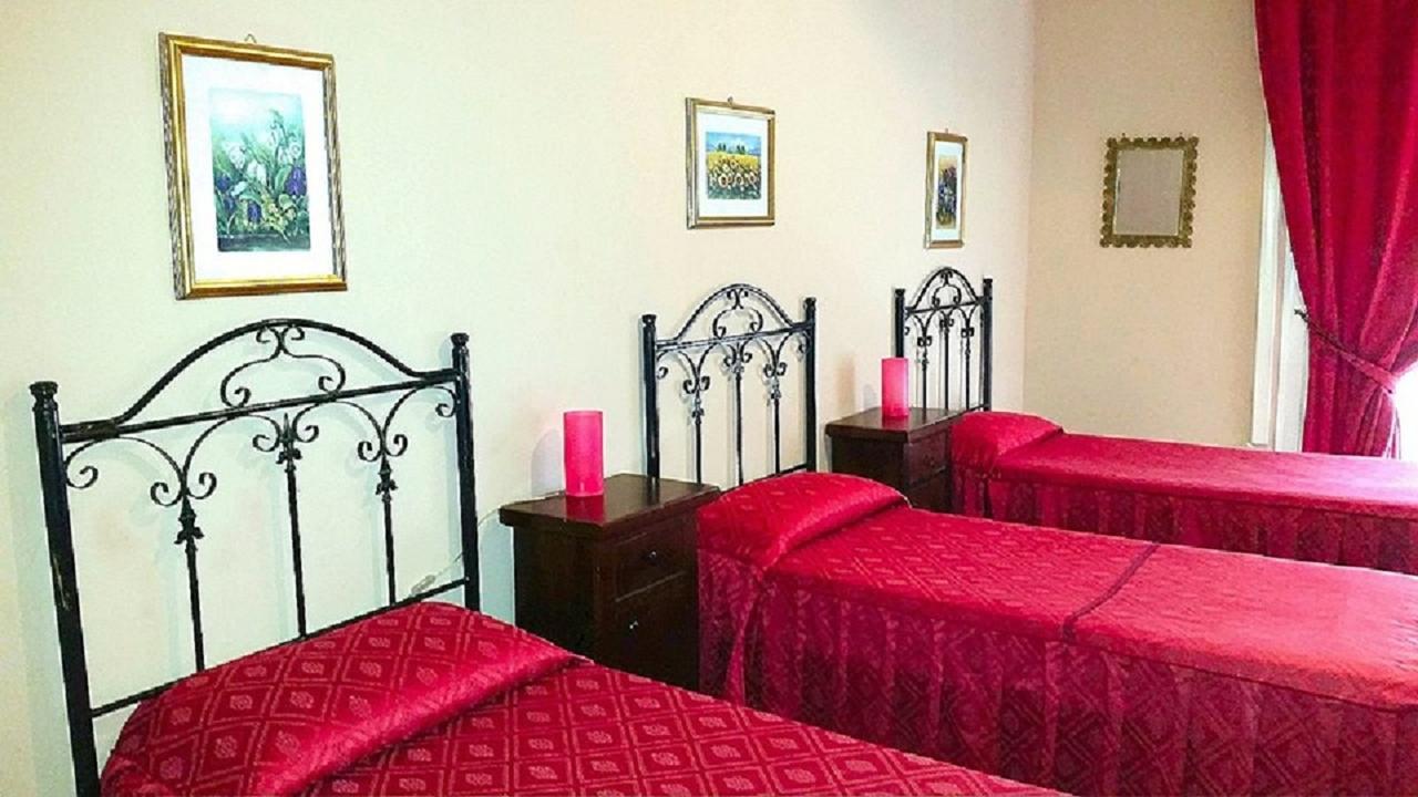 Hotel Alessandra Palermo Ngoại thất bức ảnh