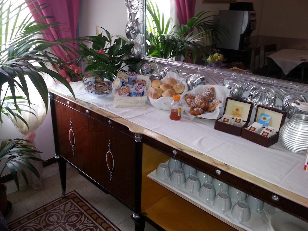 Hotel Alessandra Palermo Ngoại thất bức ảnh