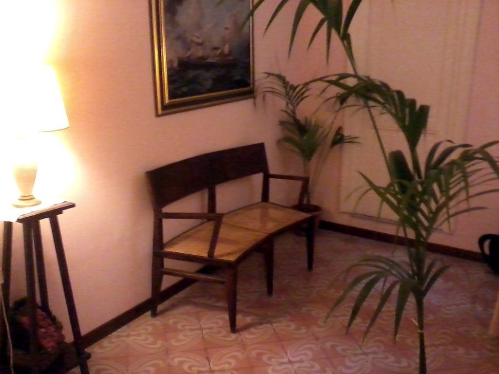 Hotel Alessandra Palermo Ngoại thất bức ảnh